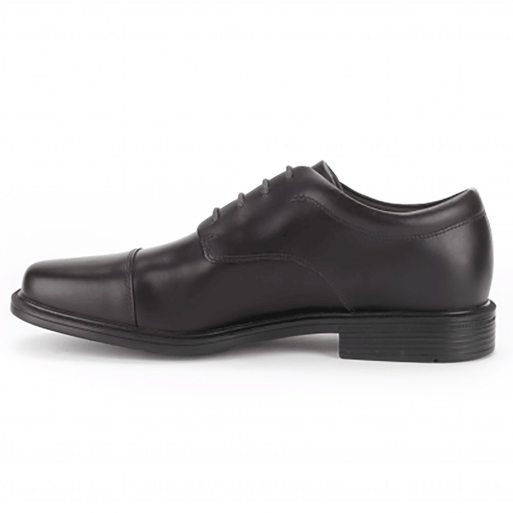 Rockport Singapore Mens Oxfords - Ellingwood Black - WO5839064